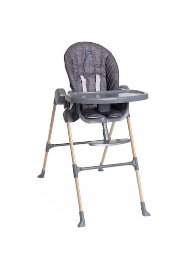 Chicco Polly Essentıal Hıghchaır Coal 06087141220000