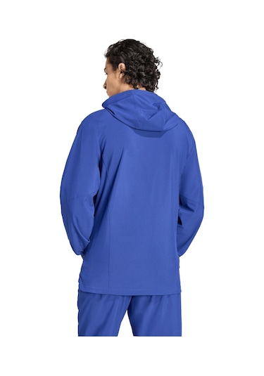 Jy7052-e Adidas İtalya 26 Fıgc Erkek Ceket Mavi Jy7052-e Mavi