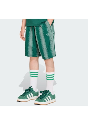 Adidas Minecraft Çocuk Şort C-adıke2758c40a00 Yeşil