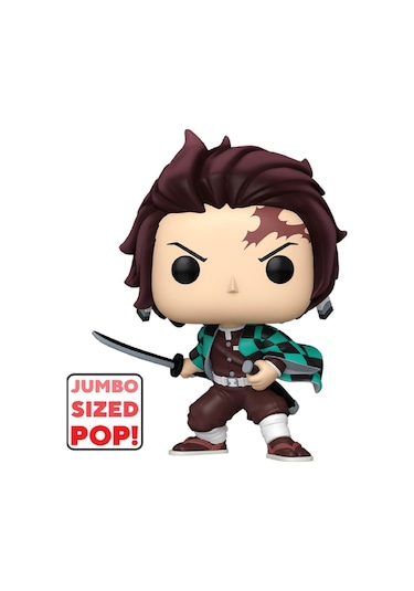 Funko Pop Jumbo Demon Slayer - Tanjiro Kamado 25cm