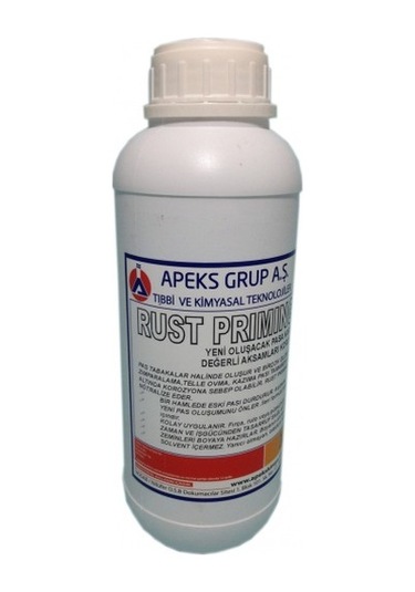 Pas Dönüştürücü Metal Astarı Rust – Priming 1 Kg