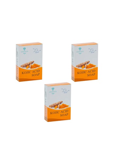 Kojik Asit Sabunu 3'lü
