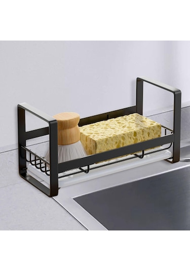 Qianfan Bulaşık Makinesi Tutucu Tahliye Tepsili Bulaşık Bezi