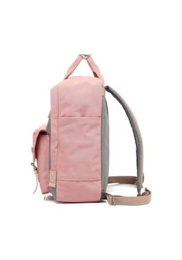 Tenfowee Bayan Çift Askılı Sırt Çantası Nilon 16l, 420d Twill Kumaş, Çok Fonksiyonlu Sırt/tek Askı/el Çantası , Seyahat/alışveriş İçin Siyah Büyük Boy Siyah