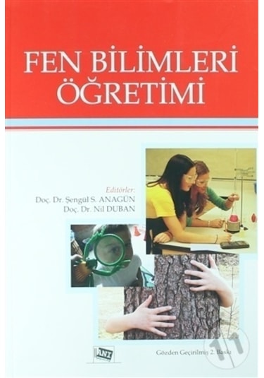 Fen Bilimleri Öğretimi/Emre Ev Çimen Behiye Bezir Akçay Aysın
