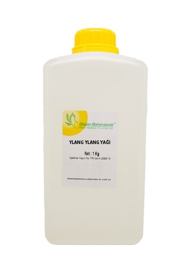 Doğan Baharatçılık Ylang Ylang Yağı 1 KG