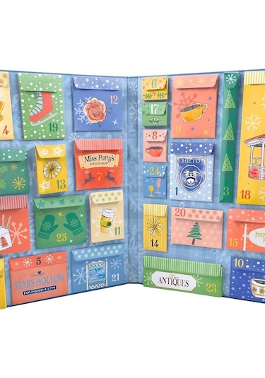 Gilmore Girls: Advent Takvimi Takvimi