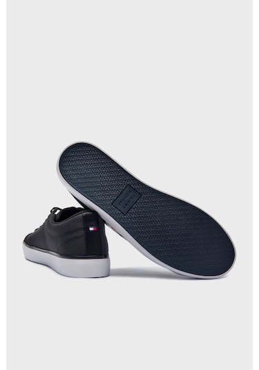 Tommy Hilfiger Erkek Ayakkabı Fm0fm05393 Bds Siyah Siyah Tommy Hilfiger Erkek Ayakkabı Fm0fm05393 Bds Siyah Siyah