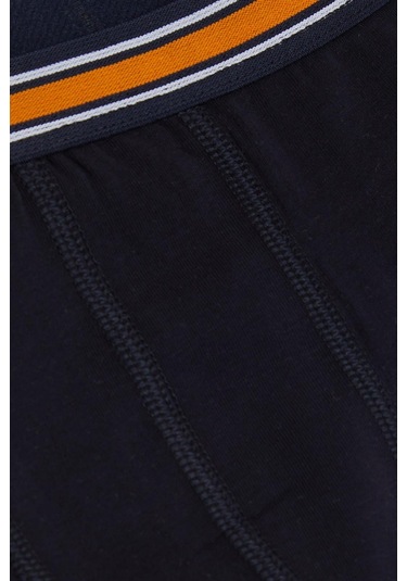 Breeze Erkek Çocuk Boxer Basketbol Temalı 5-8 Yaş, Lacivert-lacivert Lacivert