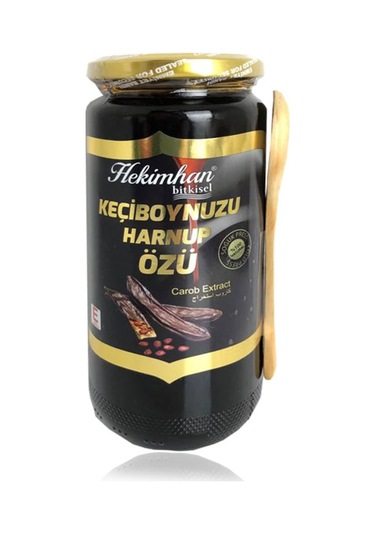 Hekimhan Keçiboynuzu Harnup Özü 12 x 640 G