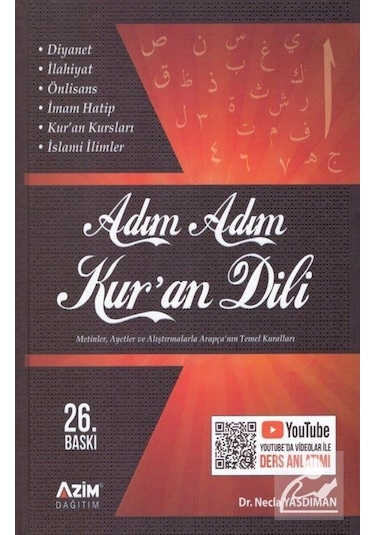 Adım Adım Kur'An Dili / Dr. Necla Yasdıman