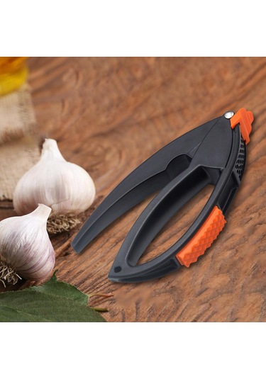 5 Adet Sarımsak Ezici Çok Amaçlı Sarımsak Ezici Diğer