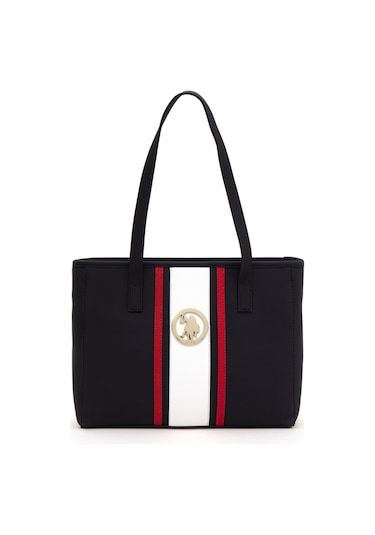 U.S. Polo Assn. Kadın Lacivert Kol Çantası 50293679-VR033