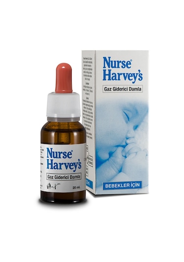 Nurse Harvey'S Bitkisel  DaMLa