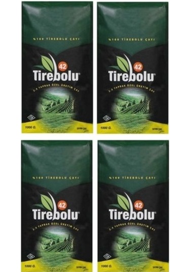 Tirebolu 42 Siyah Çay 4 x 1 KG