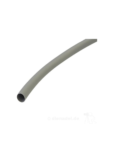 Daralan Makaron 6.4 Mm Gri 1 Mt