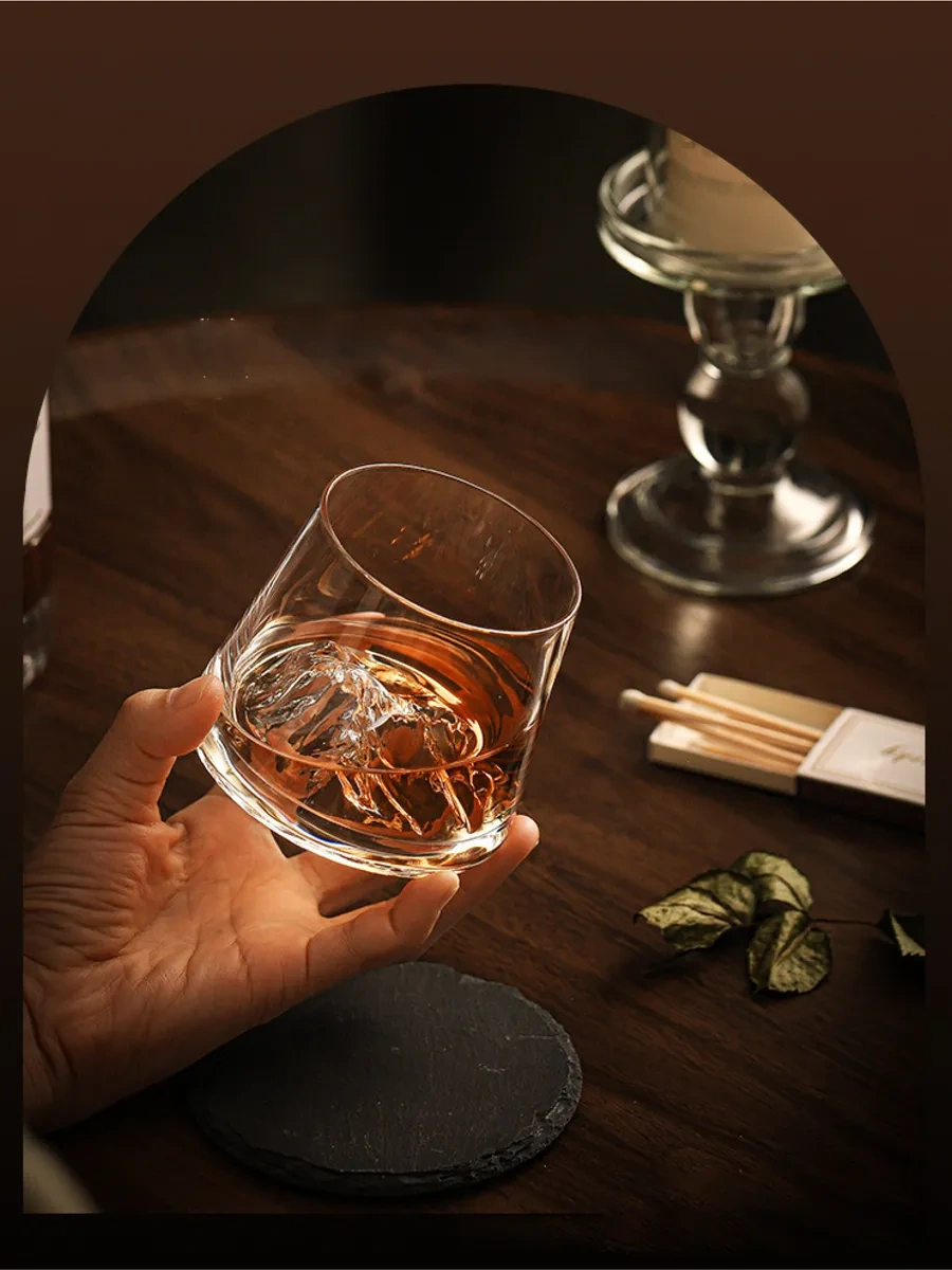 Mı.wo Fuji Viski Bardağı, 220 Ml 314331758 Beyaz