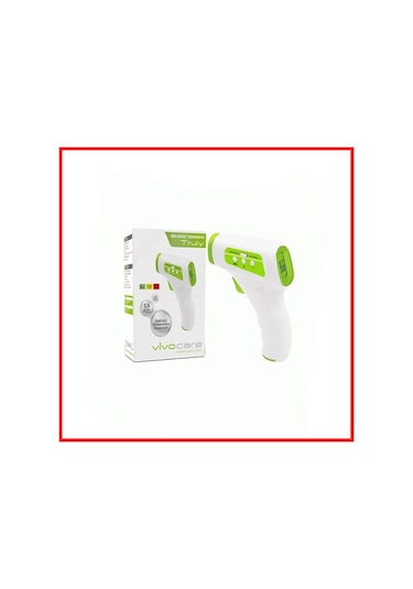 Vivocare Truly Temassız Ateş Ölçer