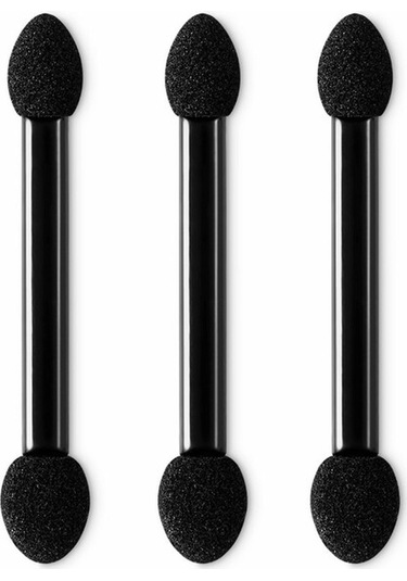 Kiko Maxi Eyeshadow Applicators Makyaj Fırçası 3'lü