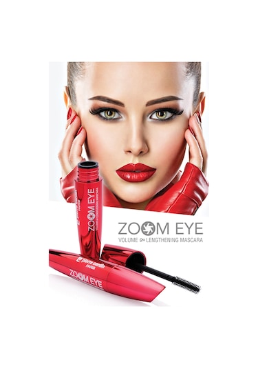 Pierre Cardin 2'Li Kalıcı Göz Kalemi & Zoom Eye Maskara
