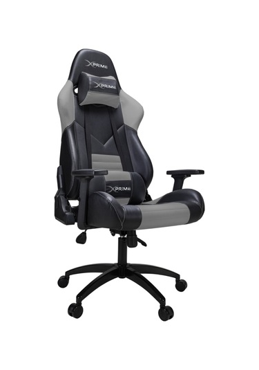 Xprime King Oyuncu Koltuğu Gri