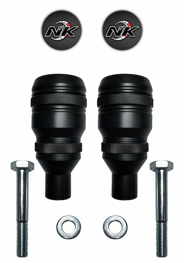 Nkmotors Nk Motors Bmw S1000xr 2020-2024 Uyumlu Motor Koruma Tako