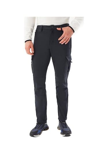Exuma Erkek Pantalon 2413007-siyah Siyah