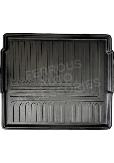 Peugeot 3008 Ferrous 3D Üst Bagaj Havuzu 2017 ve Üstü