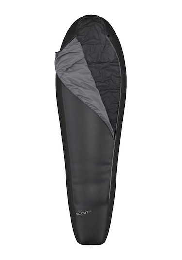 Hannah Scout 120 Uyku Tulumu - Sol Siyah