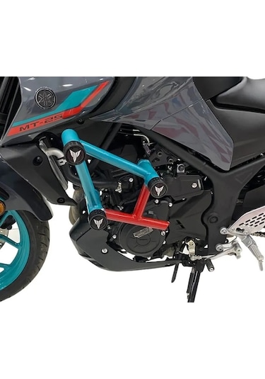 Yamaha Mt25 Koruma Demiri Mt 25 Koruma Takozu Ve Demir Set