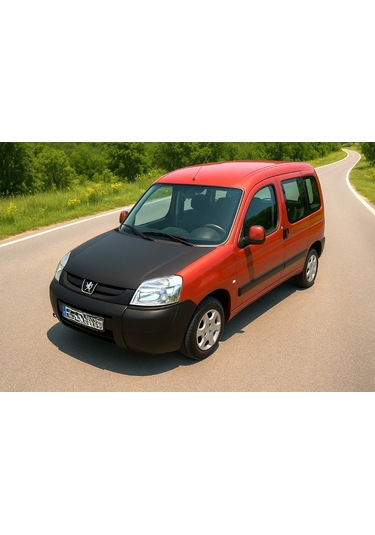 Partner - Berlingo 2003-2008 Arası Tam Kaput Maskesi 1,sınıf Ürün 1 Adet