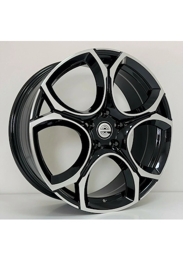 Exp-hvw0034 8 19 5 112 Et45 57.1 Black Machıned Xl