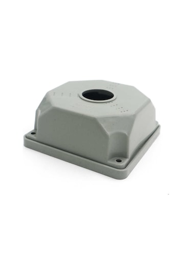 Rbox WX9 Gri Kamera Montaj Buatı Kare