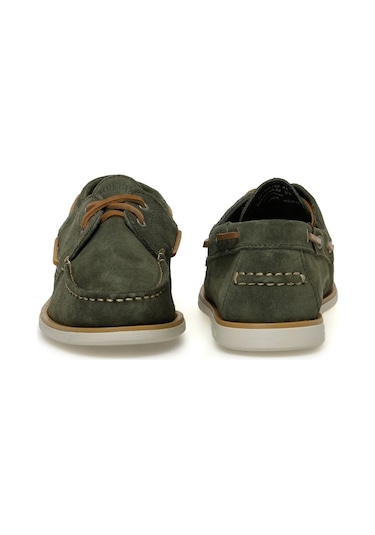 Lumberjack Marin Haki Erkek Ayakkabı 2snavıgatorsu3fx 001