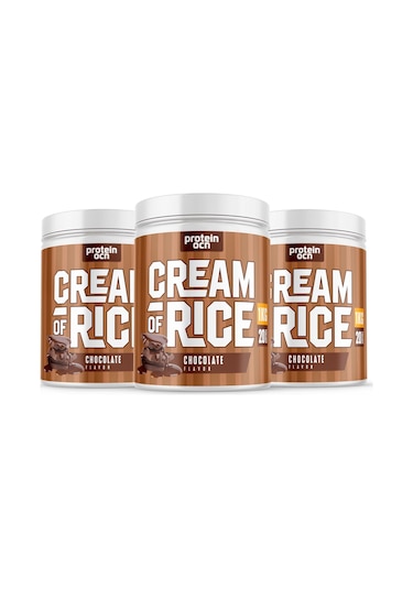 Cream Of Rıce - Çikolata - 1kg X 3 Adet
