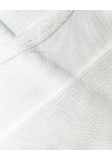 Ponponlu Tavşan İsme Özel Organik Bebek Hastane Çıkışı 11'li Ekru