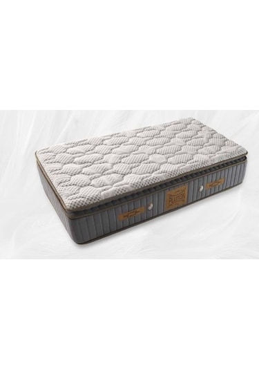 Nairobi Ultra Ortopedik Antialerjik 30cm 90 190 Yatak-baza-başlık Seti 90 x 190 CM