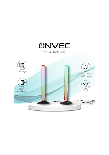 Onvec Akıllı Bar Led