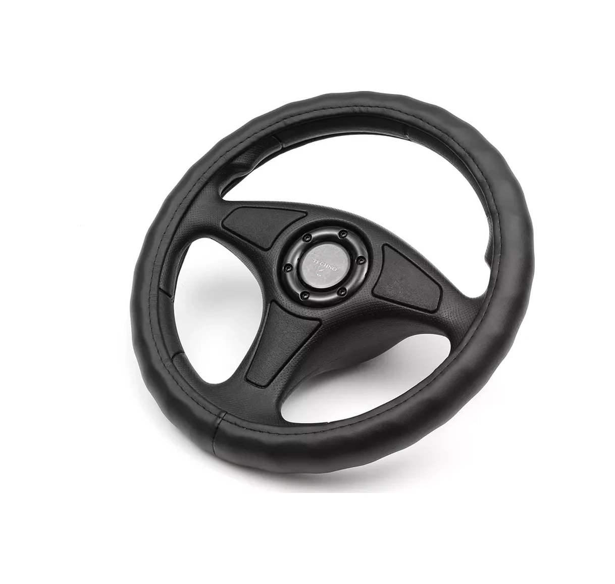 Glavdoroga L 39-41cm Direksiyon Kılıfı 247121311 Siyah