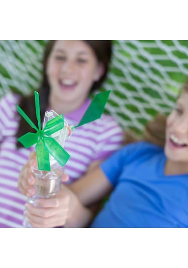 Eğitici Bilim Seti Rüzgar Gülü Jenaratör Kiti