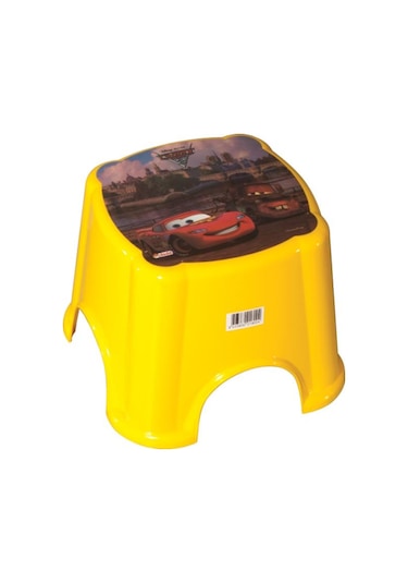 Dede Cars Çocuk Taburesi 01800