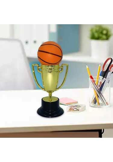 Homyl Ödül Trophy Donanımları Cup Etkinlik Için Basketbol Basketbol Altın