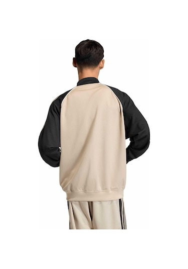 Ke0114-e Adidas Sst Tt Erkek Ceket Bej Ke0114-e Bej