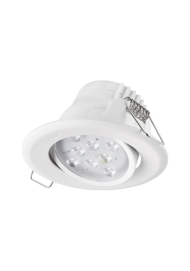 Philips Recessed (Modular) 3W 220-240V 186Lm-198Lm 2700K-4000K