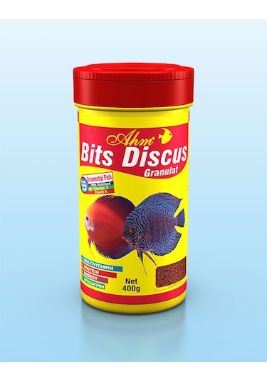 Ahm Bıts Dıscus Granulat 250 ML