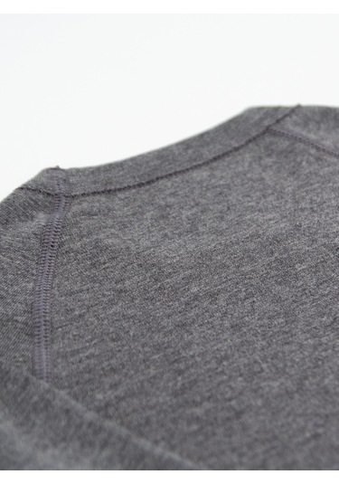 Black Spade Active Çocuk Termal Uzun Kollu T-Shirt 9265 (274816886)-128-134 Gri