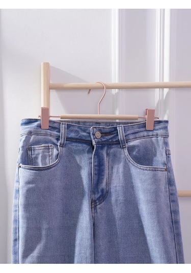 Skyphos Klipsli Giysi Askısı Depolama Askısı 173140516 Pembe