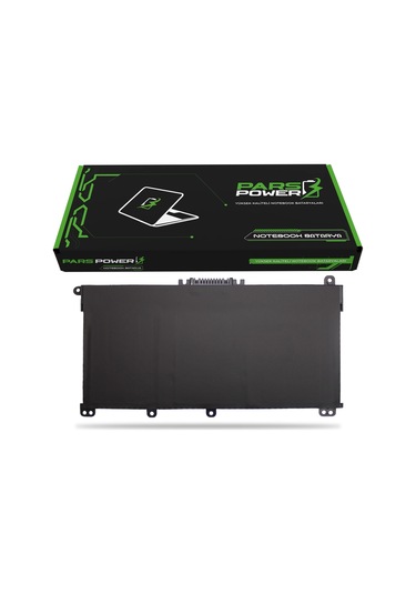 Hp 17-by4000, 17-by4012nt, 17-by4063st Batarya - Pil Pars Power