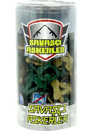 Savaşçı Askerler - Seti