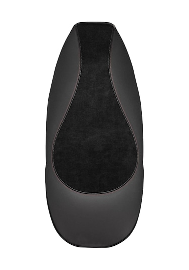 Vespa GTS-GTV Spor Sele *Siyah Döşeme-Kırmızı-Gri Dikişli* (2014- ) / PIAGGIO